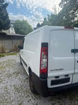 Citroën Jumpy - gebrauchte Citroën Jumpy aus dem Jahr 2010
