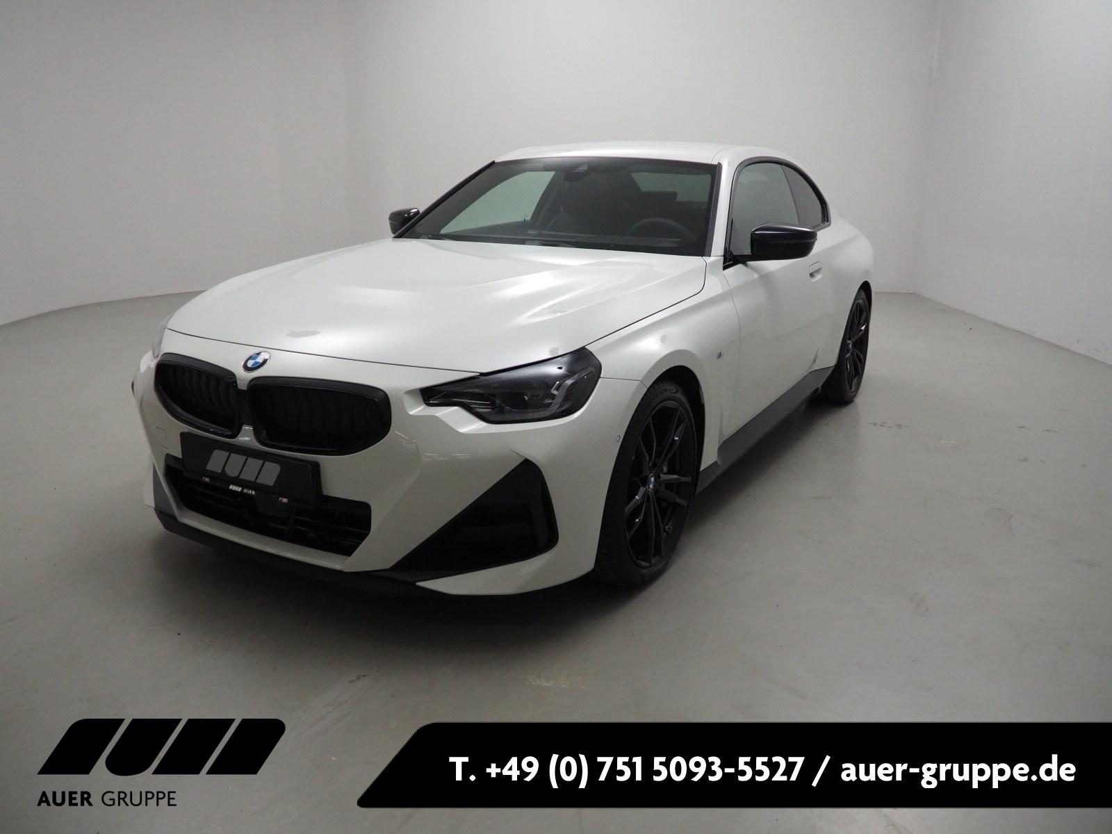 BMW 230i Coupé M-Sport LED H/K ACC