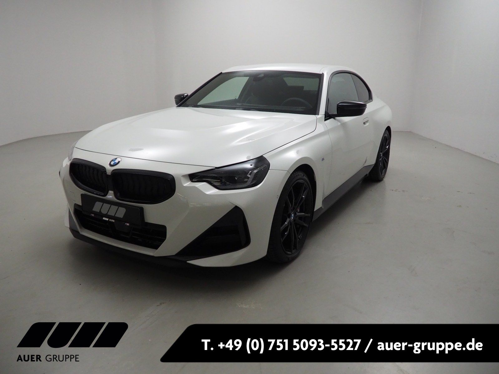 BMW 230i Coupé M-Sport LED H/K ACC