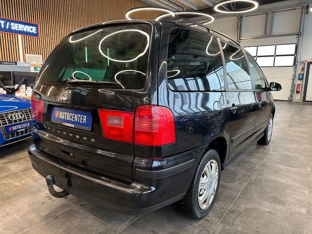 Seat Alhambra Sport *Klima*SHZ*Xenon*AHK*Freisprech*