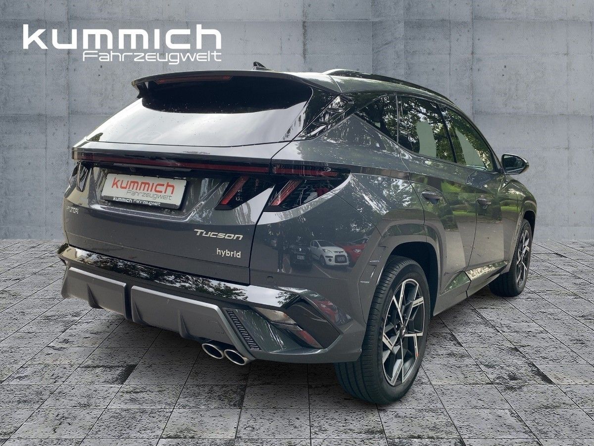 Hyundai TUCSON - Bild 4