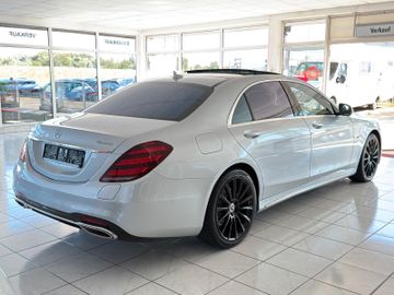 Mercedes S 560 - 5