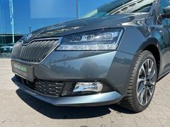 Fahrzeugabbildung Skoda Fabia Navi ACC LED Kamera Sitzhzng SmartLink