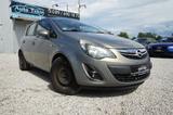 Opel Corsa D 1.2 Energy |Tempom.| |Klima| |Teilleder| - Opel Corsa Gebrauchtwagen in München