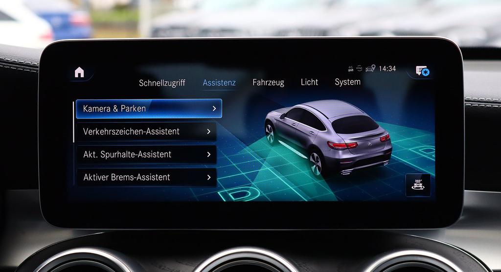 Mercedes-Benz GLC 400