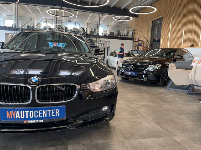 BMW 320 d xDrive *TÜV-NEU*SZHZ*PDC*LIMITER*NOTRUFSYS
