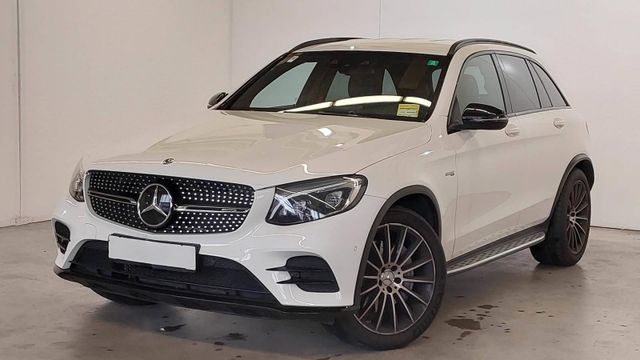 Mercedes-Benz GLC 43 AMG 4Matic ACC NIGHT LED KAMERA LUFT