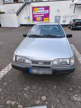 Ford Sierra 2,0 CLX DOHC, TÜV 08.26 - Ford Sierra mit Benzin-Antrieb