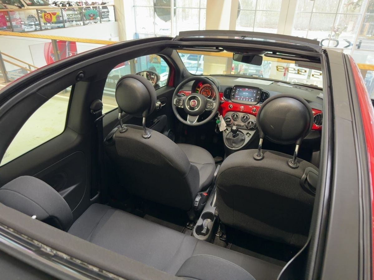Fiat 500C - Bild 15