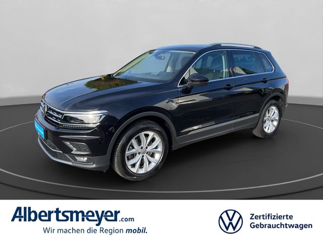 Volkswagen Tiguan 2.0 TSI OPF 4Motion Highline +DSG+AHK+