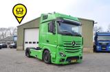 Mercedes-Benz Actros 1853 RETARDER 219.906km - Mercedes-Benz Actros