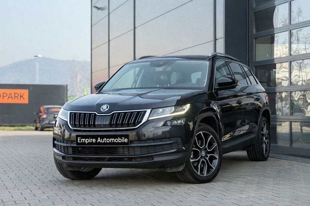 Angebot ansehen Skoda Kodiaq
