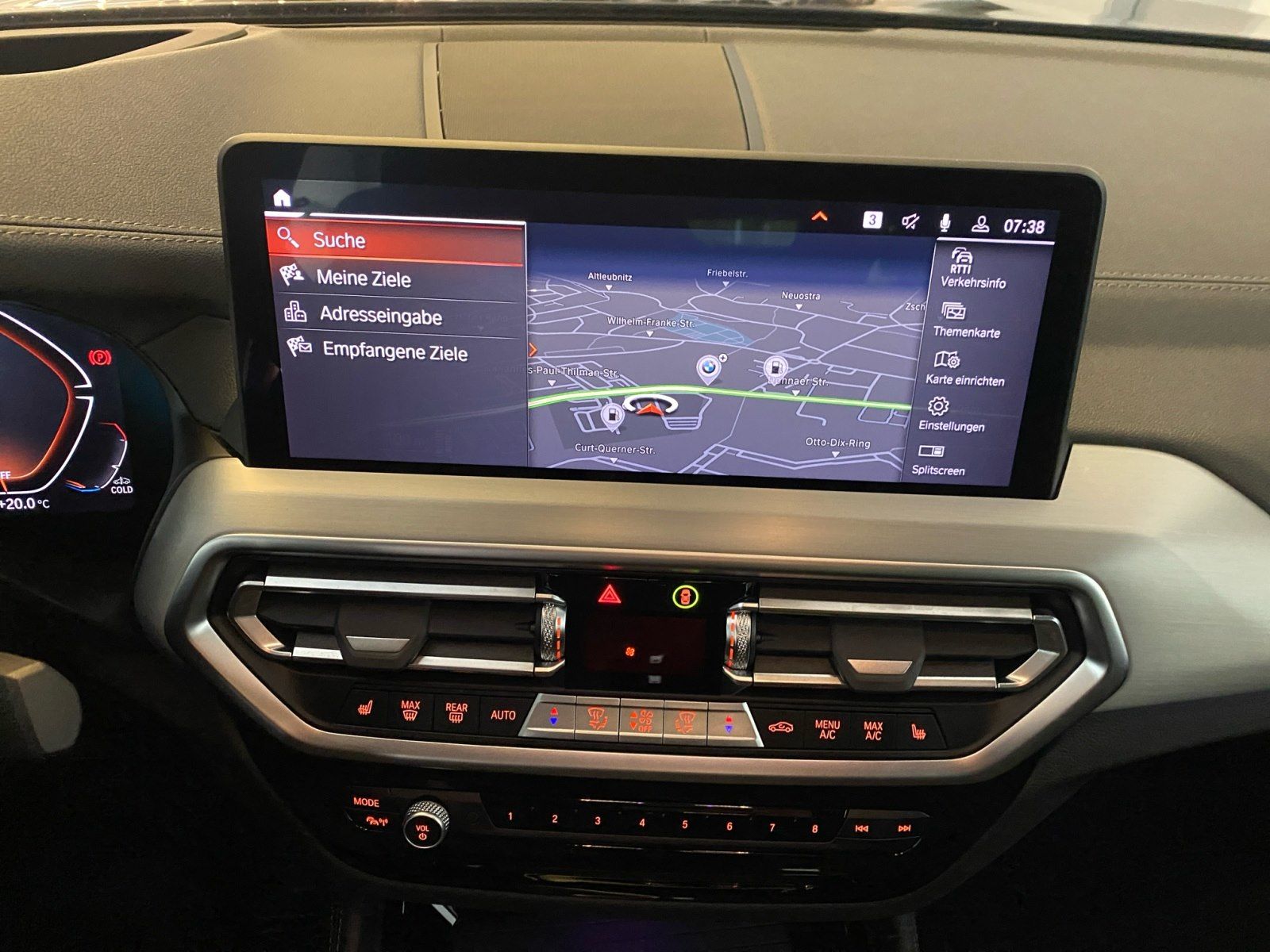 BMW X4 M40 - Bild 11