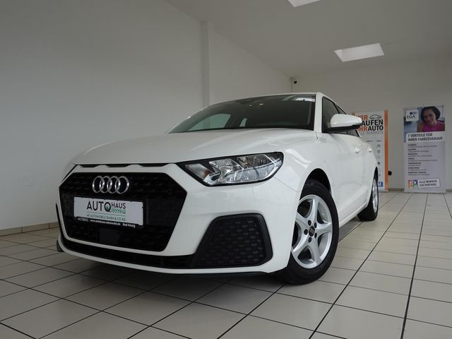 Audi A1 30 Sportback 1,0 TFSI *VirtualCockpit*Sitzh*8