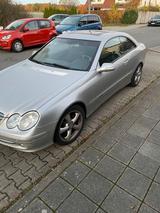 Mercedes-Benz CLK 320 ELEGANCE Elegance - gebrauchte Mercedes-Benz CLK 320 aus dem Jahr 2002