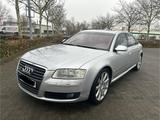 Audi A8 L W12 - Audi A8: L W12