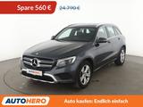 Mercedes-Benz GLC 250 4Matic Exclusive Aut.*LED*NAVI*TEMPO*PDC - Mercedes-Benz GLC-Klasse Benziner Gebrauchtwagen