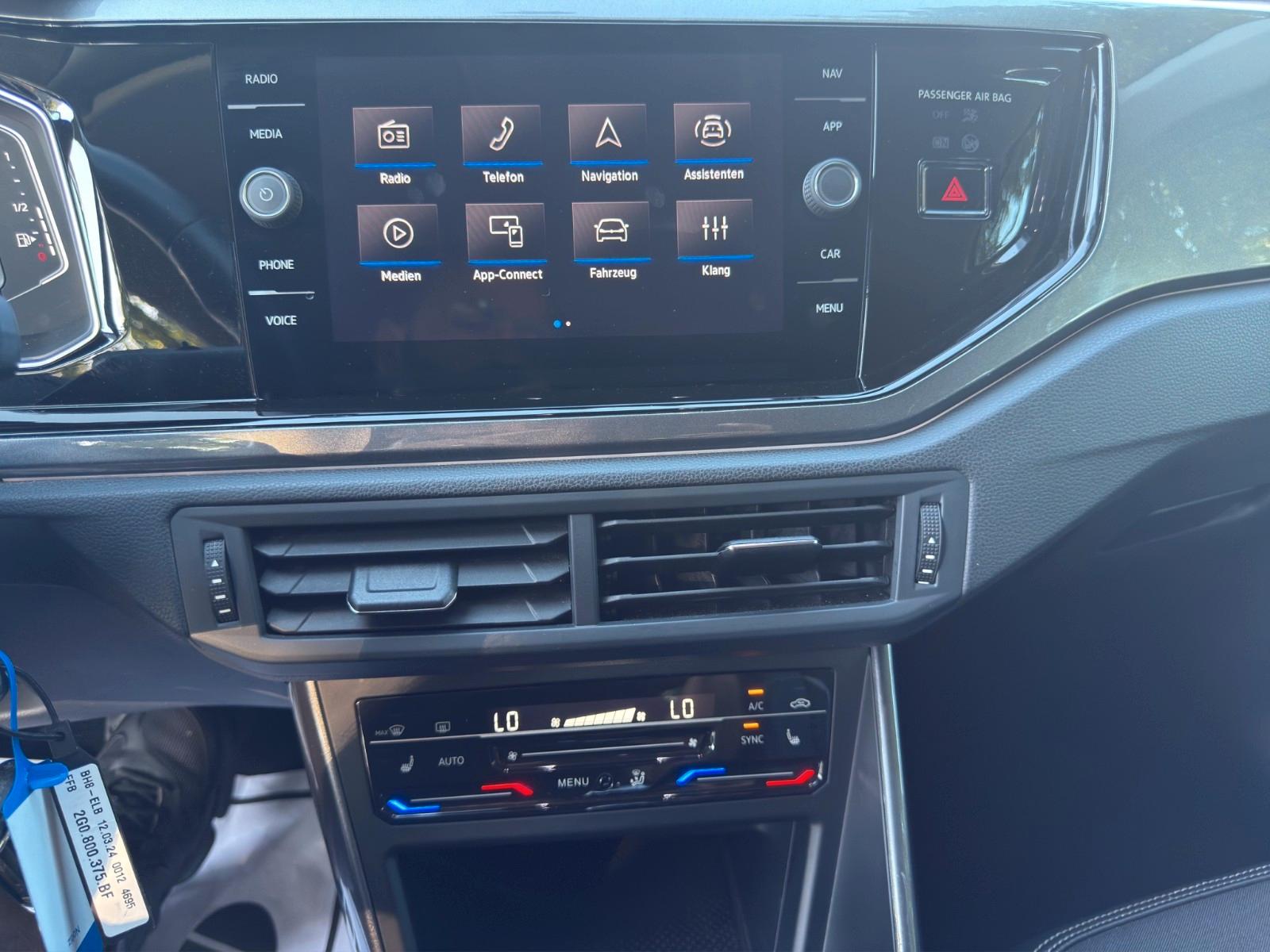 Volkswagen Taigo Style/Navi/CarPlay/LED/SHZ, миниатюра 20