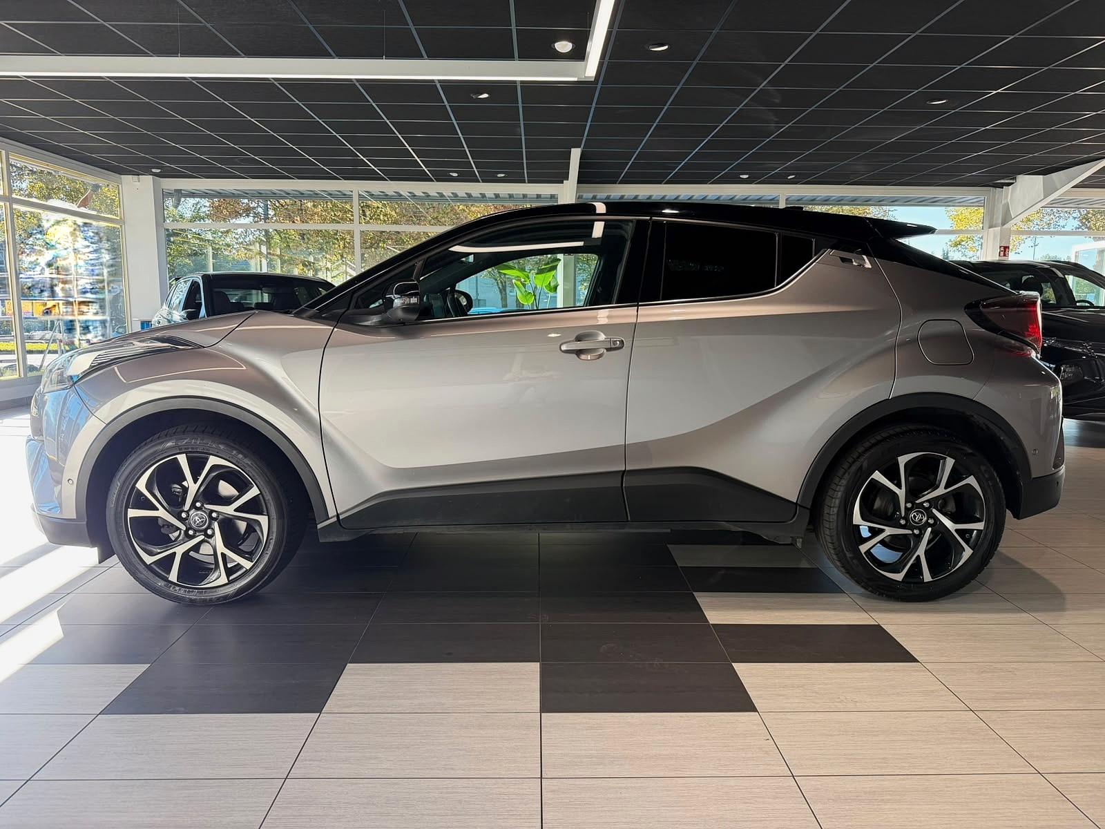 Toyota C-HR Style,Leder,