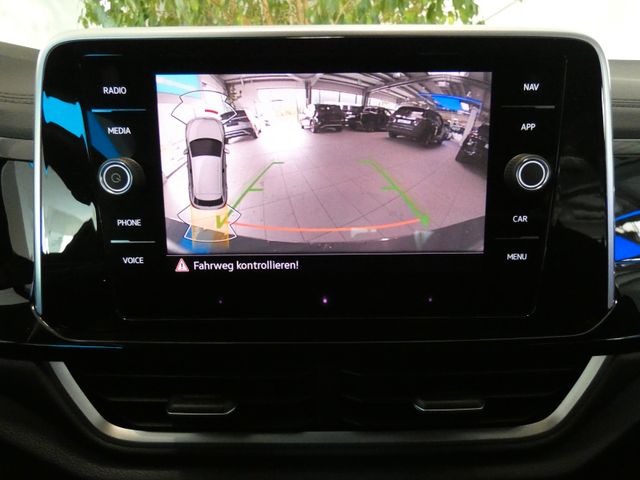 T-Roc 1.5 TSI R-Line DSG AHK MATRIX EASY OPEN