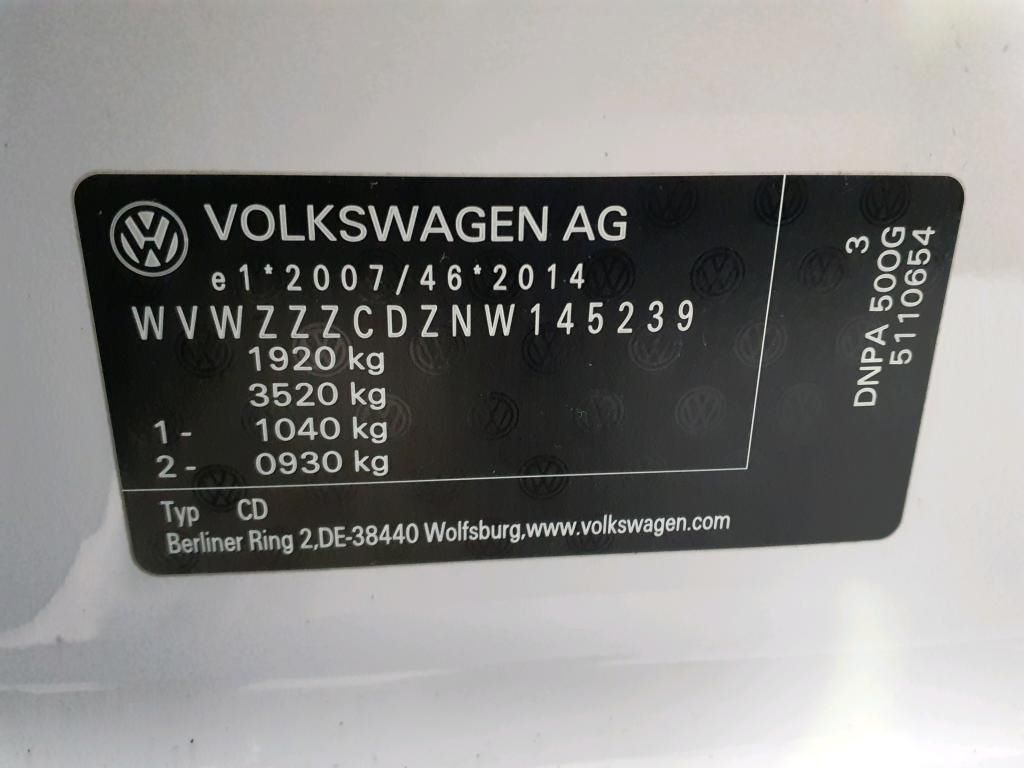 Volkswagen Golf GTI 2.0 TSI 180kW Klima*Tempo*Nav*PDC*SH