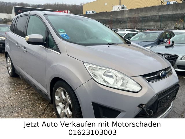Ford Grand C-MAX 7-Sitzer Motorproblem