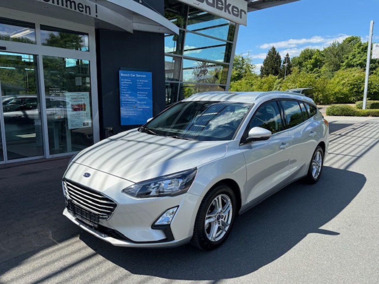 Ford Focus Turnier 1.5 EcoBoost COOL Navi