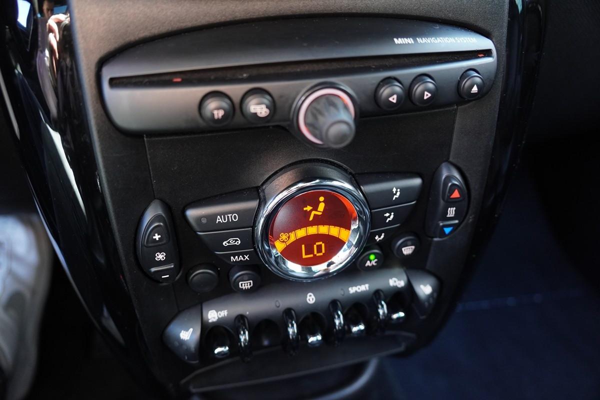 MINI Cooper S Countryman  ALL4 - Auto-Navi-Leder-Pano