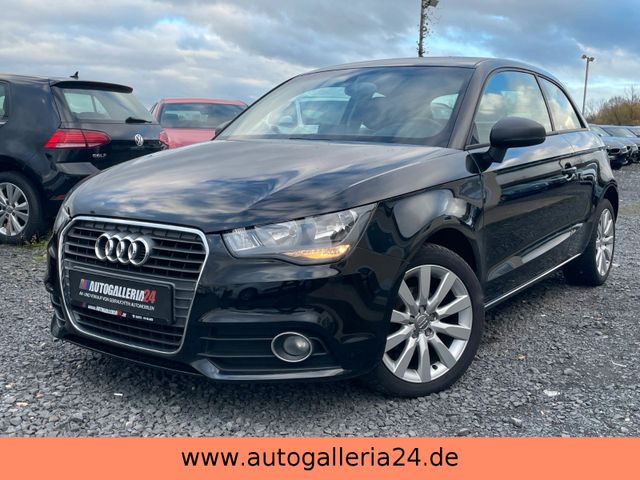 Audi A1 1.2 TSI Attraction Navi SCHECKHEFT 2.HAND PDC