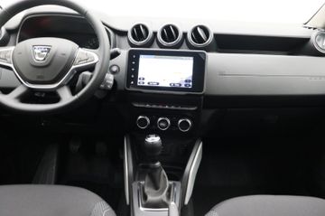 Fahrzeugabbildung Dacia Duster TCe 130 Prestige +