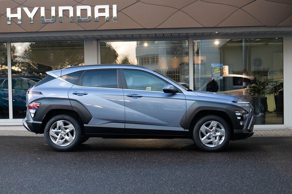 Fahrzeugabbildung Hyundai KONA 1.0T 120PS DCT TREND Assi