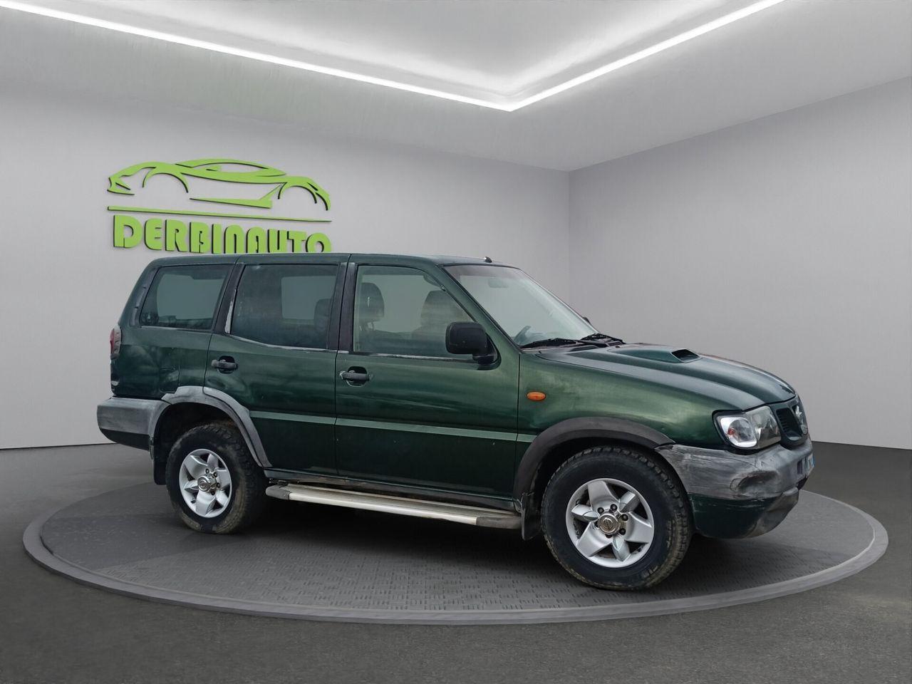 Nissan Terrano 2006 — photo 8