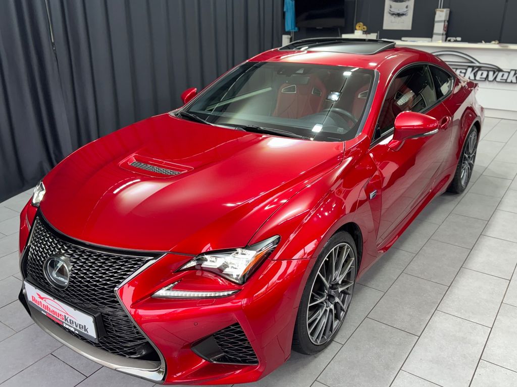 Angebot ansehen Lexus RC F