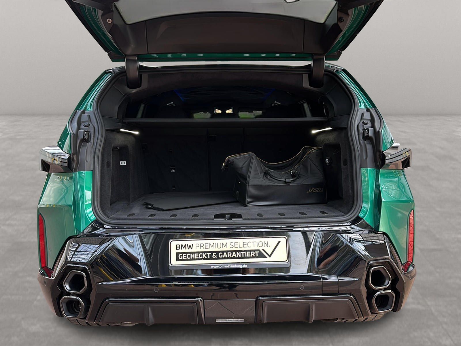 BMW XM - Bild 17