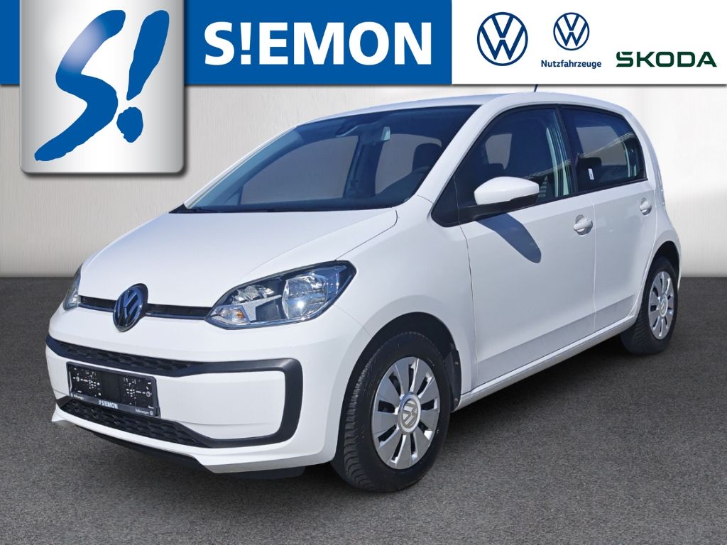 Image of Volkswagen up!