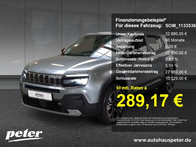 Jeep Avenger