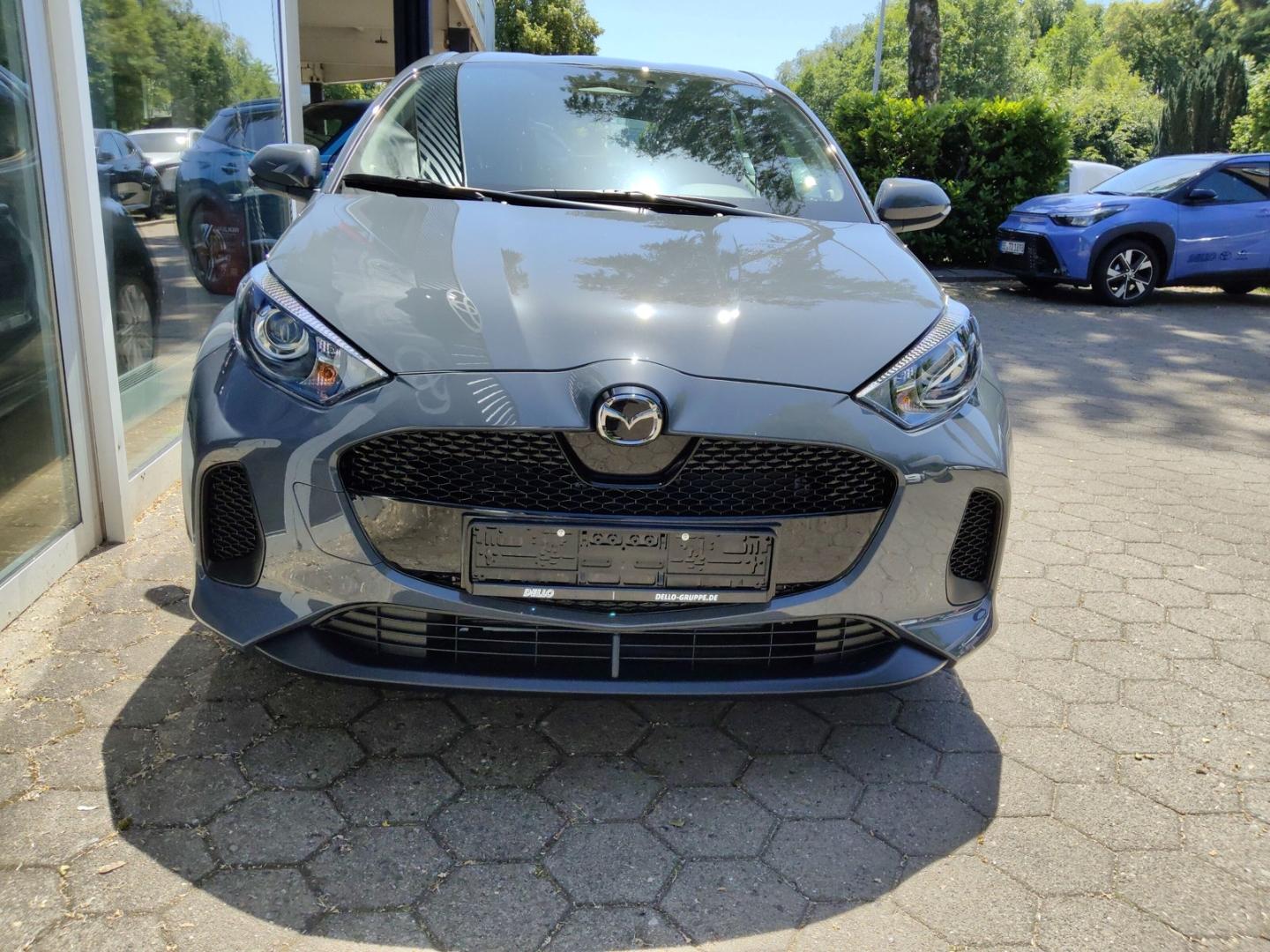 Mazda 2 Hybrid HEV CENTRE-LINE ACC Apple CarPlay Andro