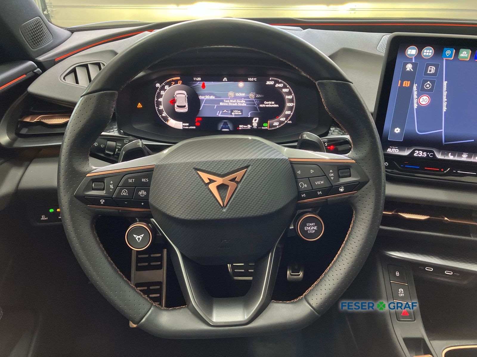 Cupra Terramar - Bild 9