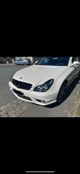 Mercedes-Benz Mercedes CLS 55 amg - aus 2005: Mercedes Cls