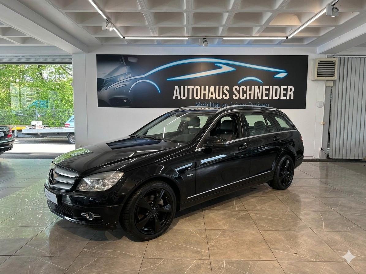 Mercedes-Benz C 180 C T-Modell C 180 T CGI BlueEfficiency