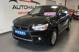 Mitsubishi ASX Intro Edition 2WD 1.Hand - gebrauchte Mitsubishi ASX aus dem Jahr 2010