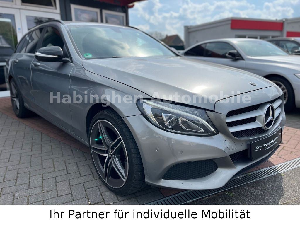 Angebot ansehen Mercedes-Benz C 220