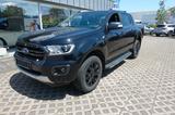 Ford Ranger Wildtrak Doppelkabine 4x4 - gebrauchte Ford Ranger aus dem Jahr 2022