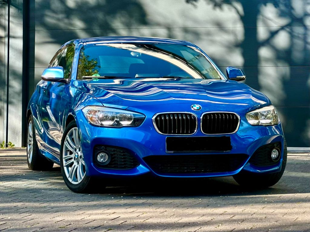 Image of BMW 116