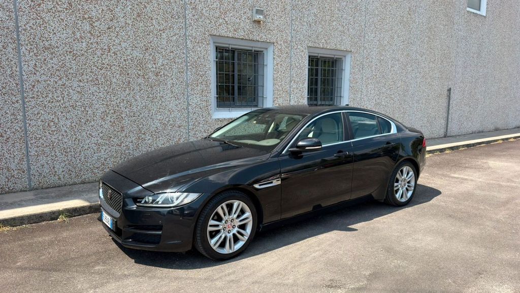 Image of Jaguar XE