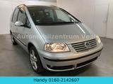 Volkswagen Sharan Trendline*1.Hand*Navi*Tempomat*Klimaaut.* - gebrauchte VW Sharan aus dem Jahr 2008