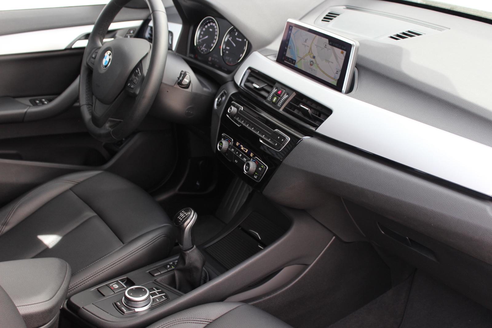 BMW X1 sDrive16d Advantage NAVIGATION PDC AHK LED, миниатюра 17