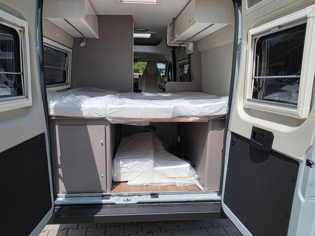 Etrusco CV540DB 140 AT | SOFORT | Complete Selection