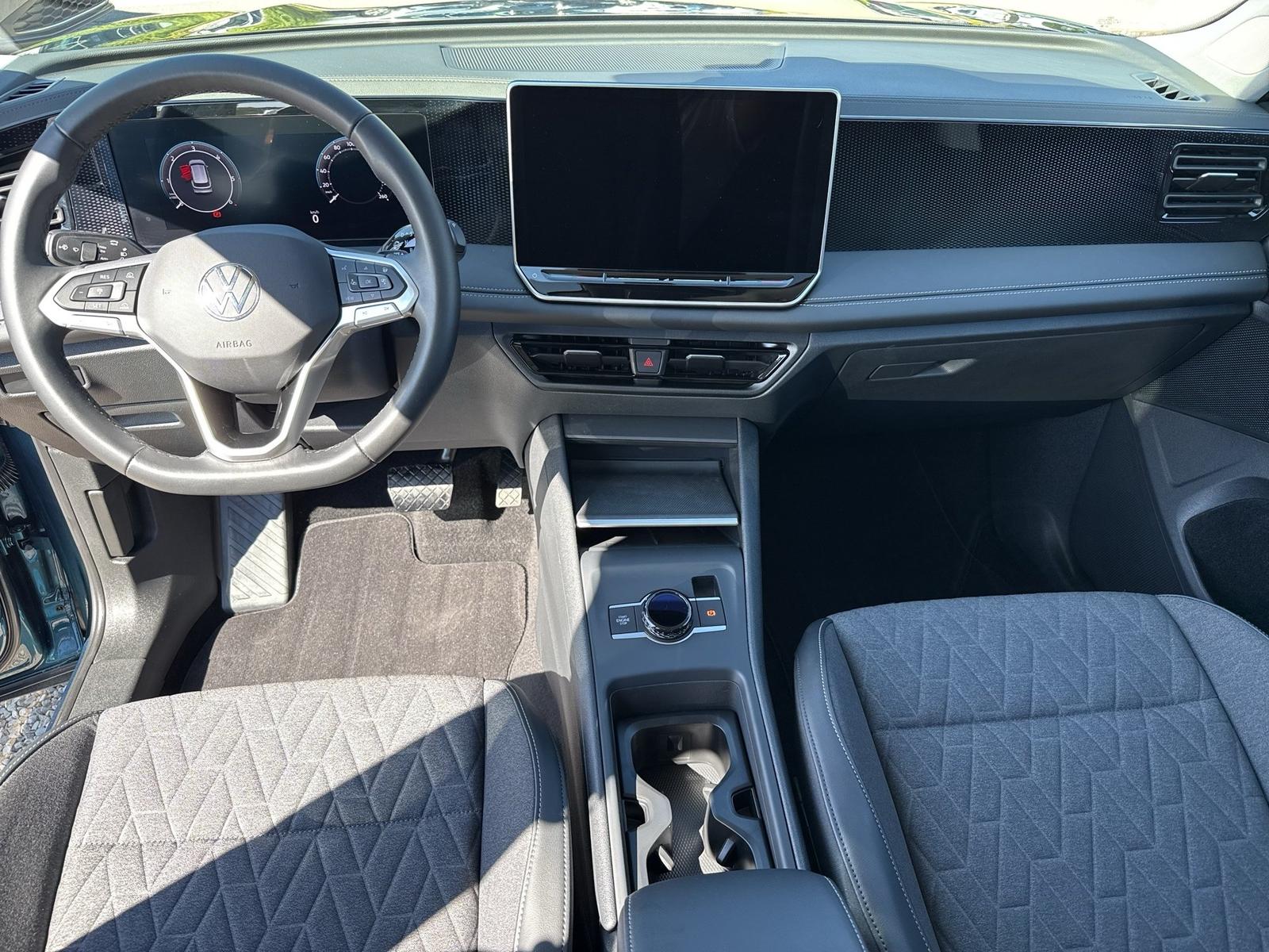 Volkswagen Tiguan Life 4M TDI CarPlay Kamera StHz ACC AHK