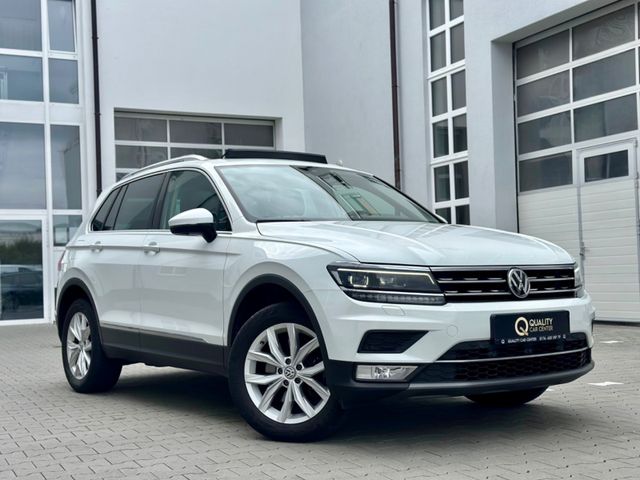 Volkswagen Tiguan Highline BMT4Motion *AHK*PANO*MEMO*ACC*